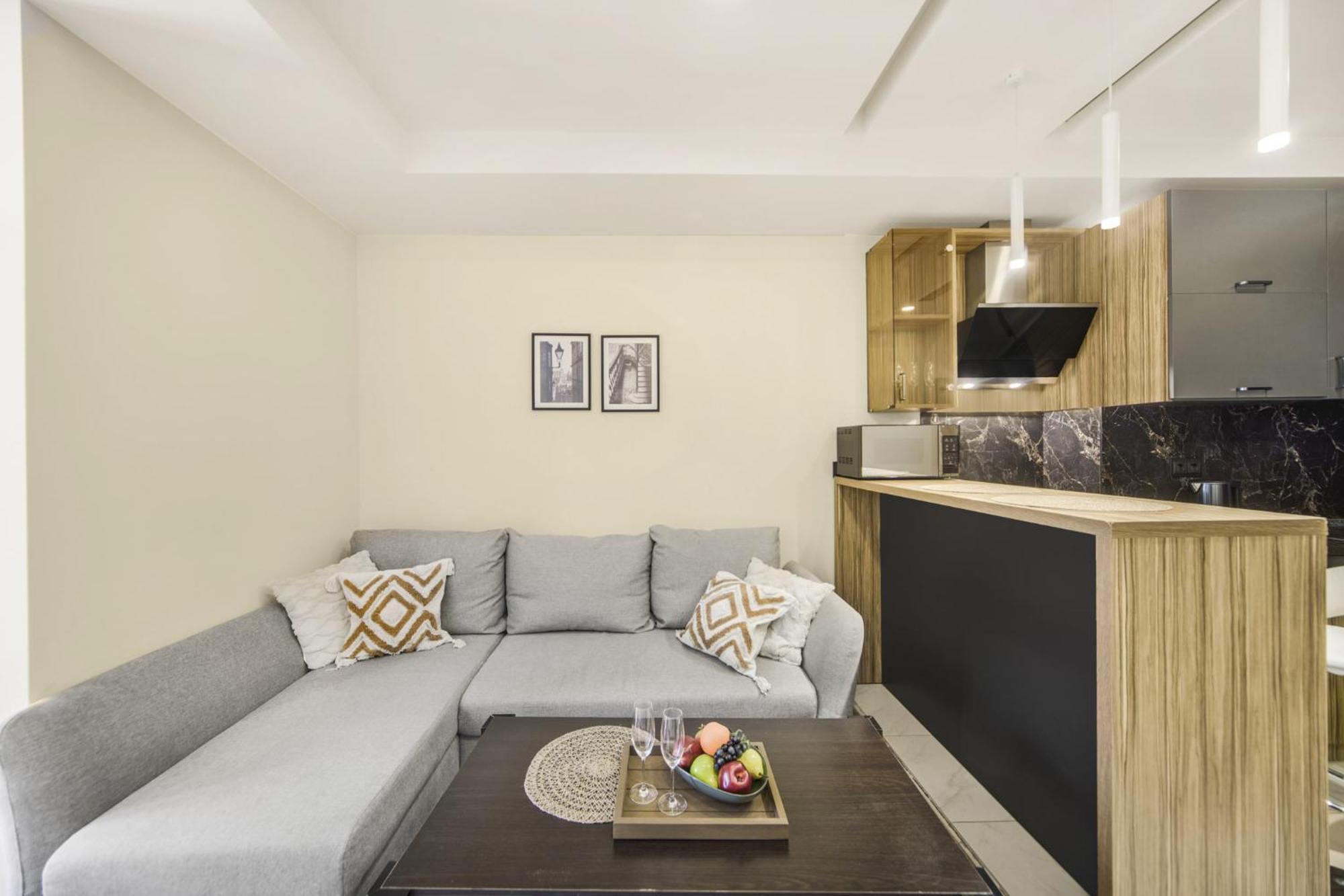 Fantastic Apartments Near Republic Square, Perfect Location, Mystreet Company Erévan Extérieur photo